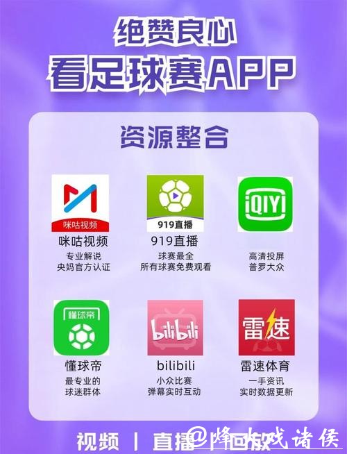 在线观看世界杯比赛直播推荐地址大全